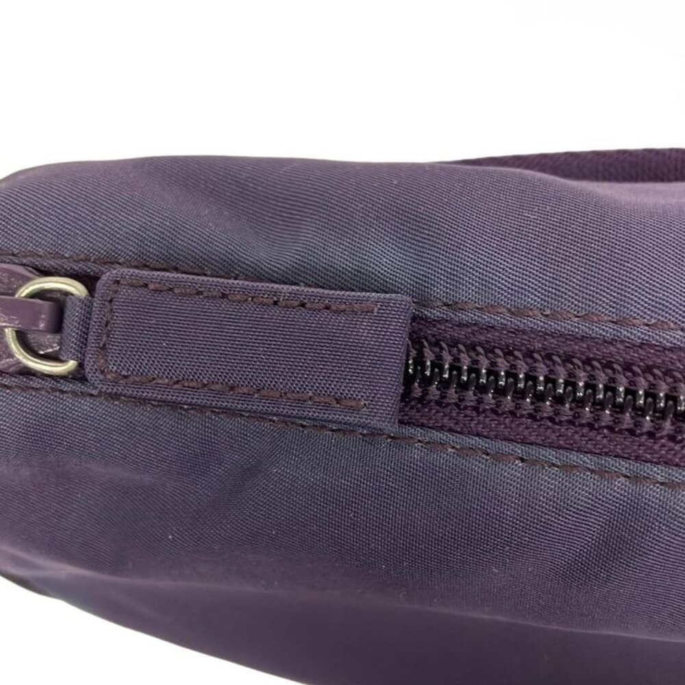 Prada Purple Mini Bag - Picture 11 of 11